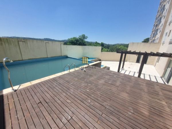 Apartamento para Venda - 42.51m², 2 dormitórios, 1 vaga - Cavalhada