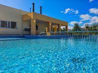 Terreno em condomínio fechado 7x21m² clube com piscina, academia e playground.