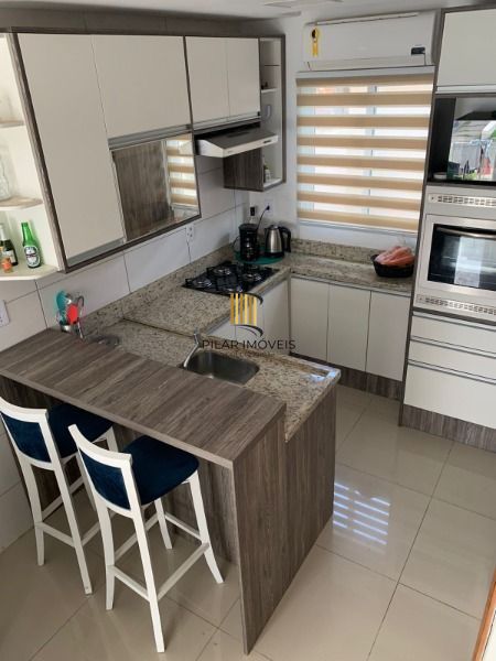 Casa Condominio para Venda - 111m², 2 dormitórios, 1 vaga - Restinga
