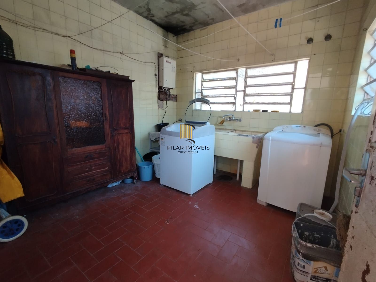 Casa 3 dormitórios no bairro Tristeza