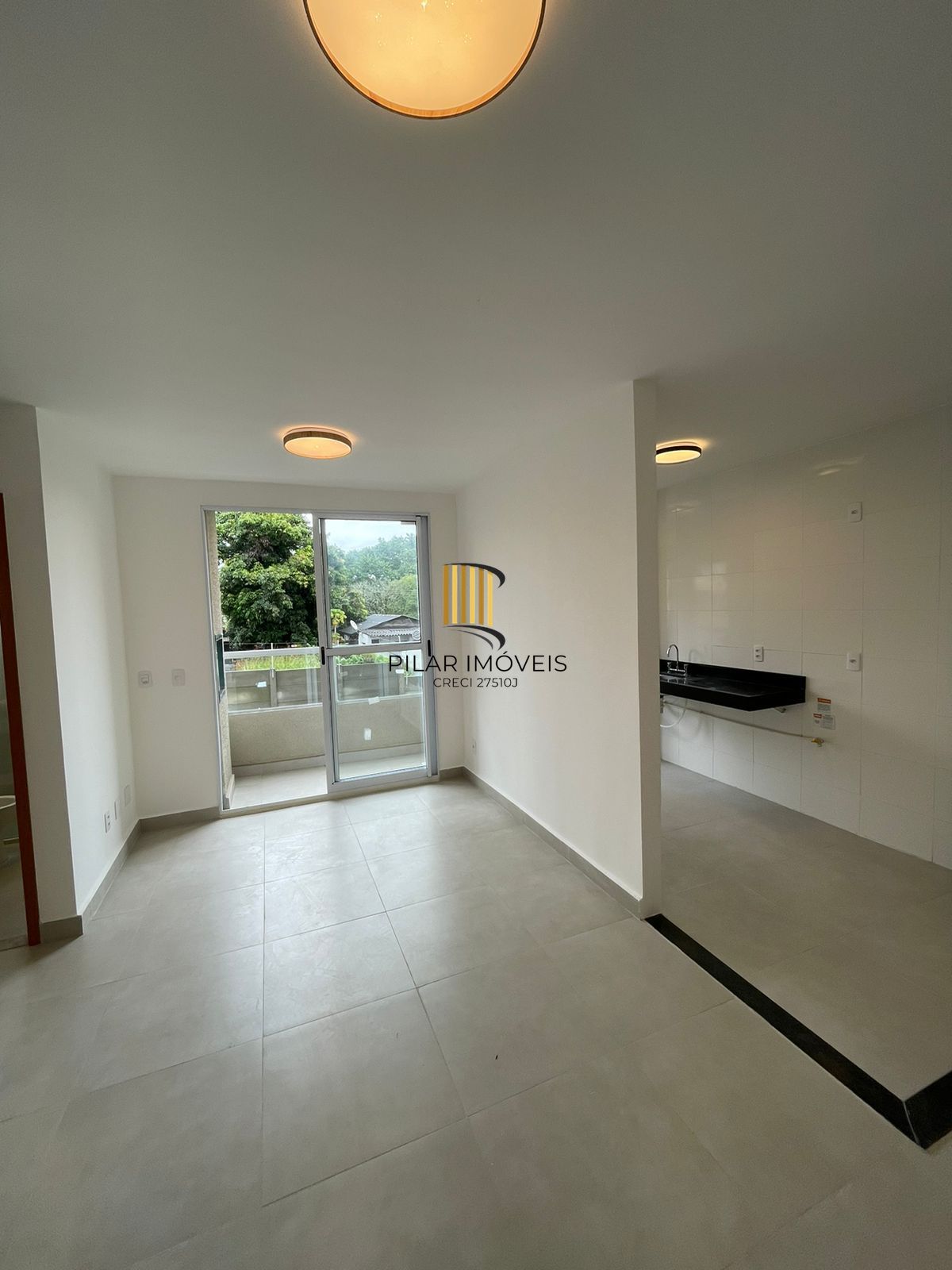 Porto Fazenda Real - 2 D - 1 suíte e vaga coberta-54m² -infraestrutura completa