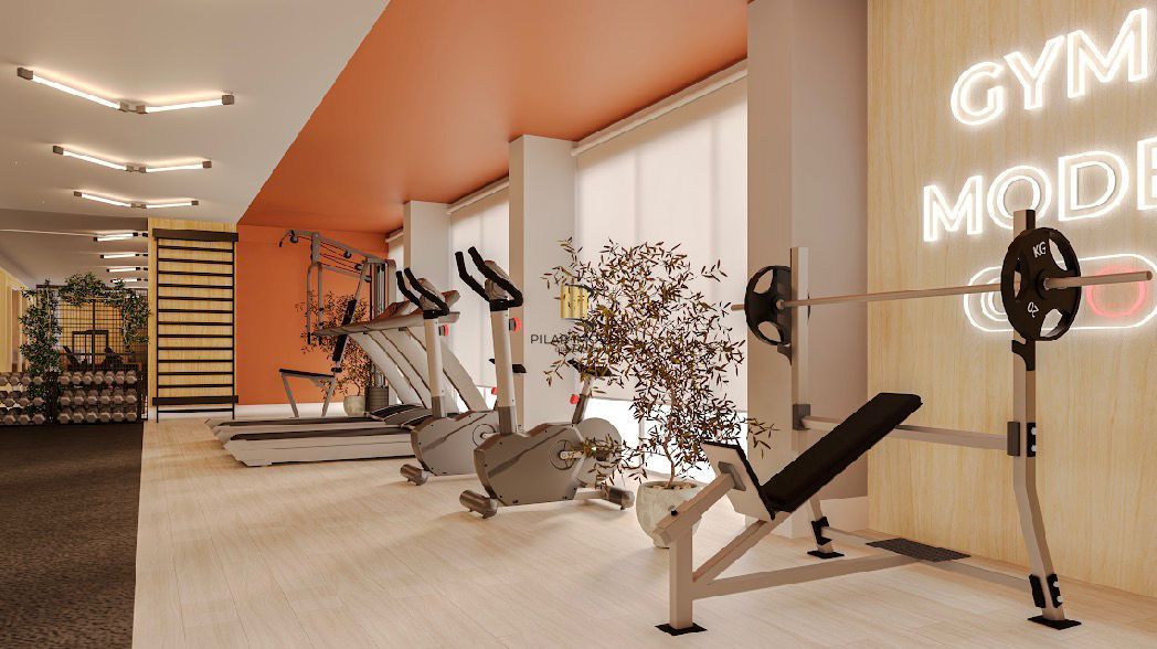 Isla- Bairro Cristal-1 e 2D com infraestrutura de Resort-próximo Barra shopping