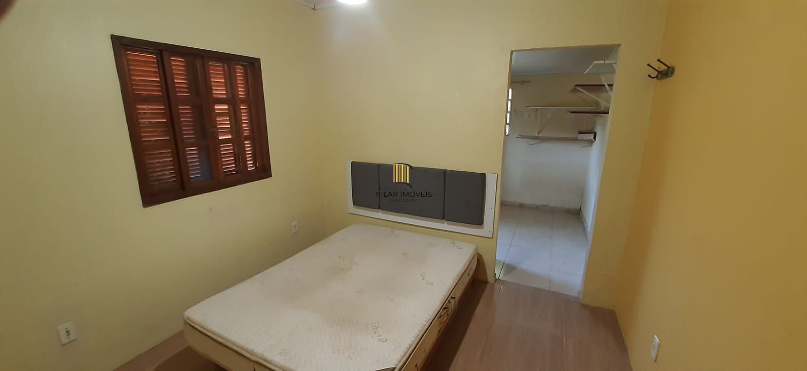 Ótimo sítio no parque São Paulo.