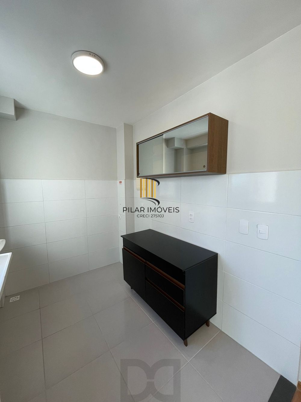Apartamento 2 dormitórios no bairro Morro Santana