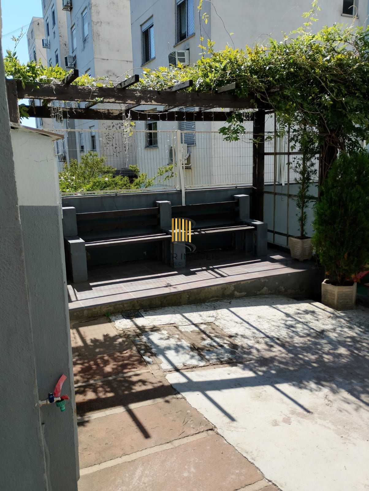 Apartamento 2 dormitórios no bairro Parque Santa Fé
