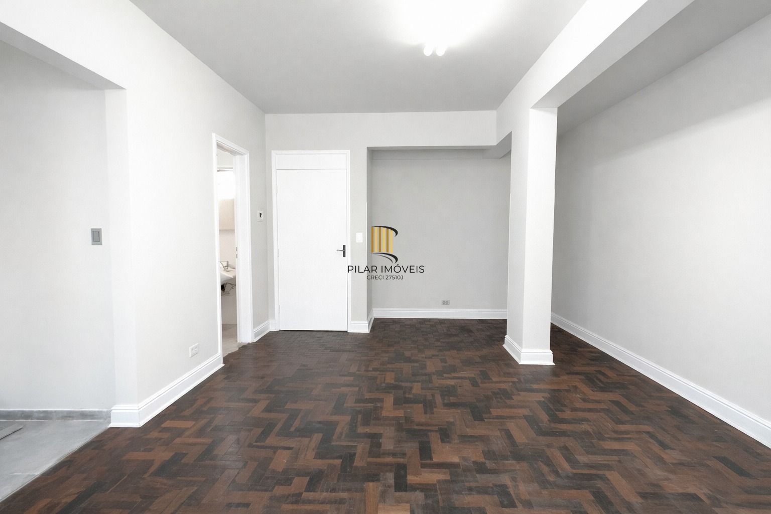 Apartamento de 1 dormitório no Centro Histórico, Porto Alegre, RS