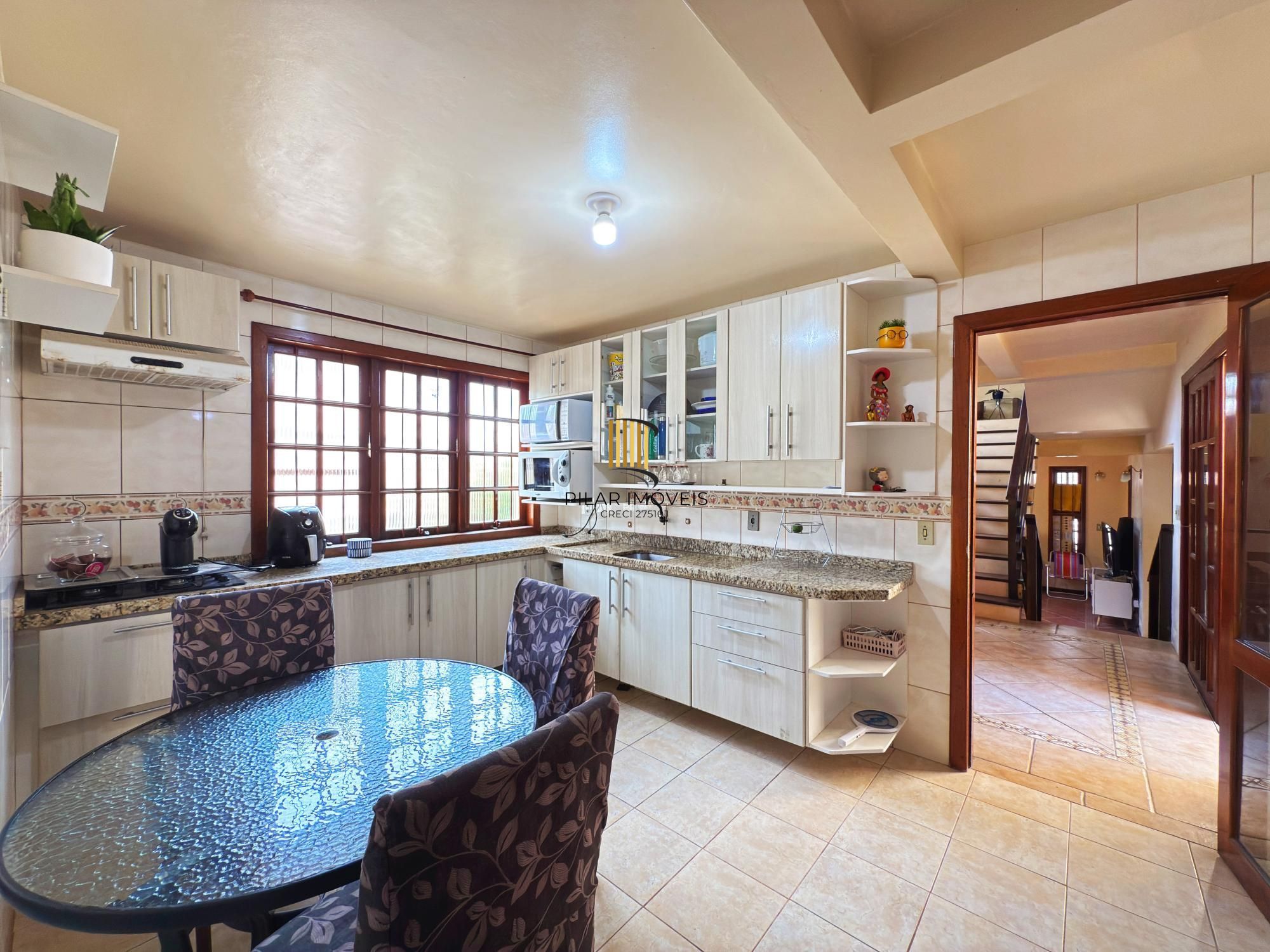 Casa 4 dormitórios à venda Santa Tereza Porto Alegre/RS