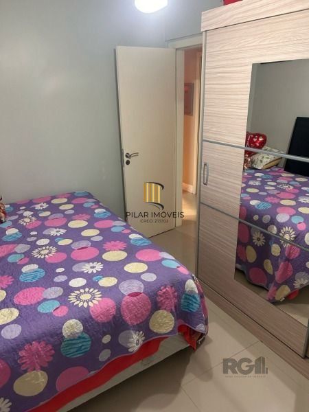 Apartamento com 3 dormitórios sendo 1 súite 1 vaga no Bairro Cavalhada