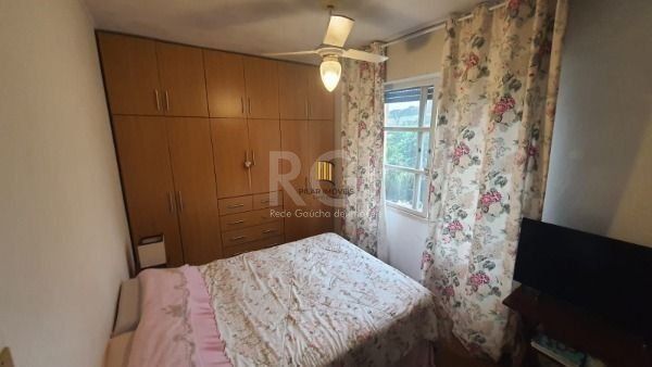 Apartamento para Venda - 80m², 3 dormitórios, Cristal