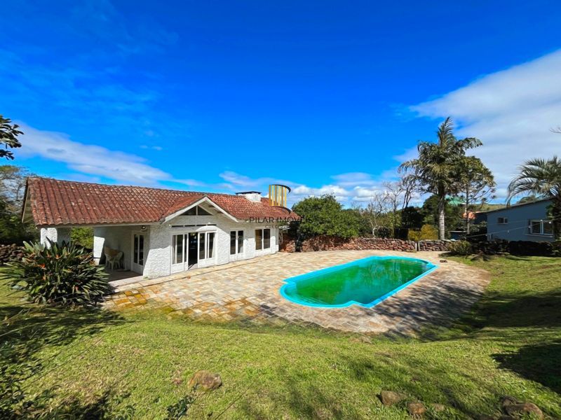 Casa em condomínio para pessoas de bom gosto.