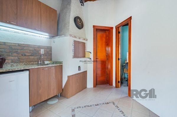 Casa Condominio em Porto Alegre, no bairro Vila Conceição, com 3 dormitório(s), 