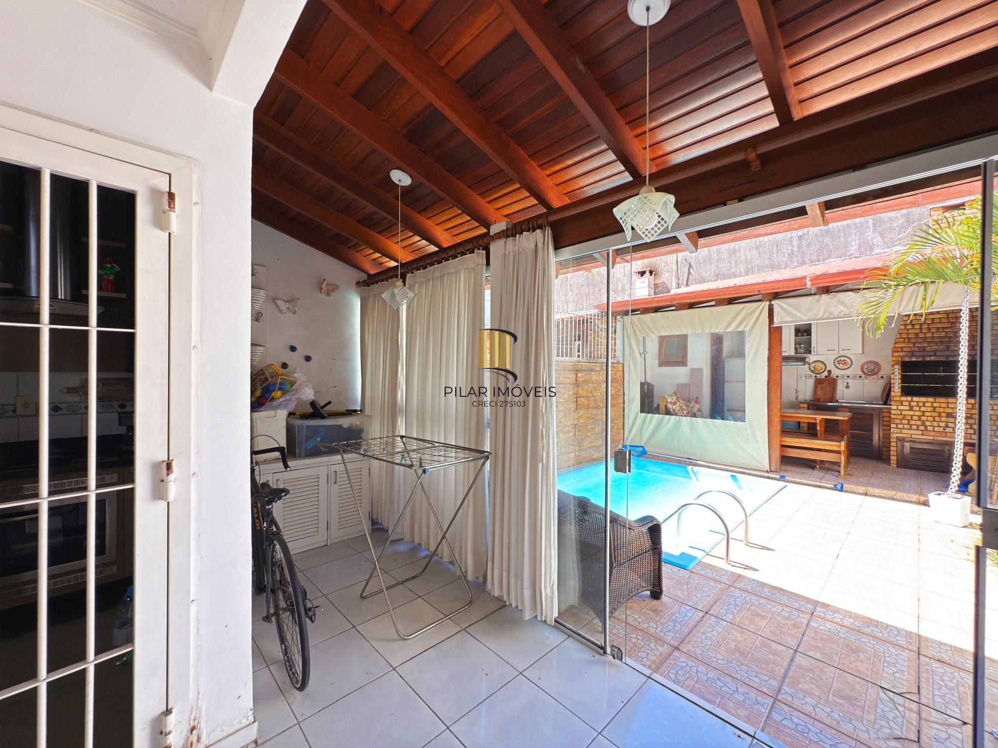 Casa 3 dormitórios à venda Aberta dos Morros Porto Alegre/RS