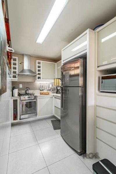 Casa Condominio em Porto Alegre, no bairro Vila Conceição, com 3 dormitório(s), 