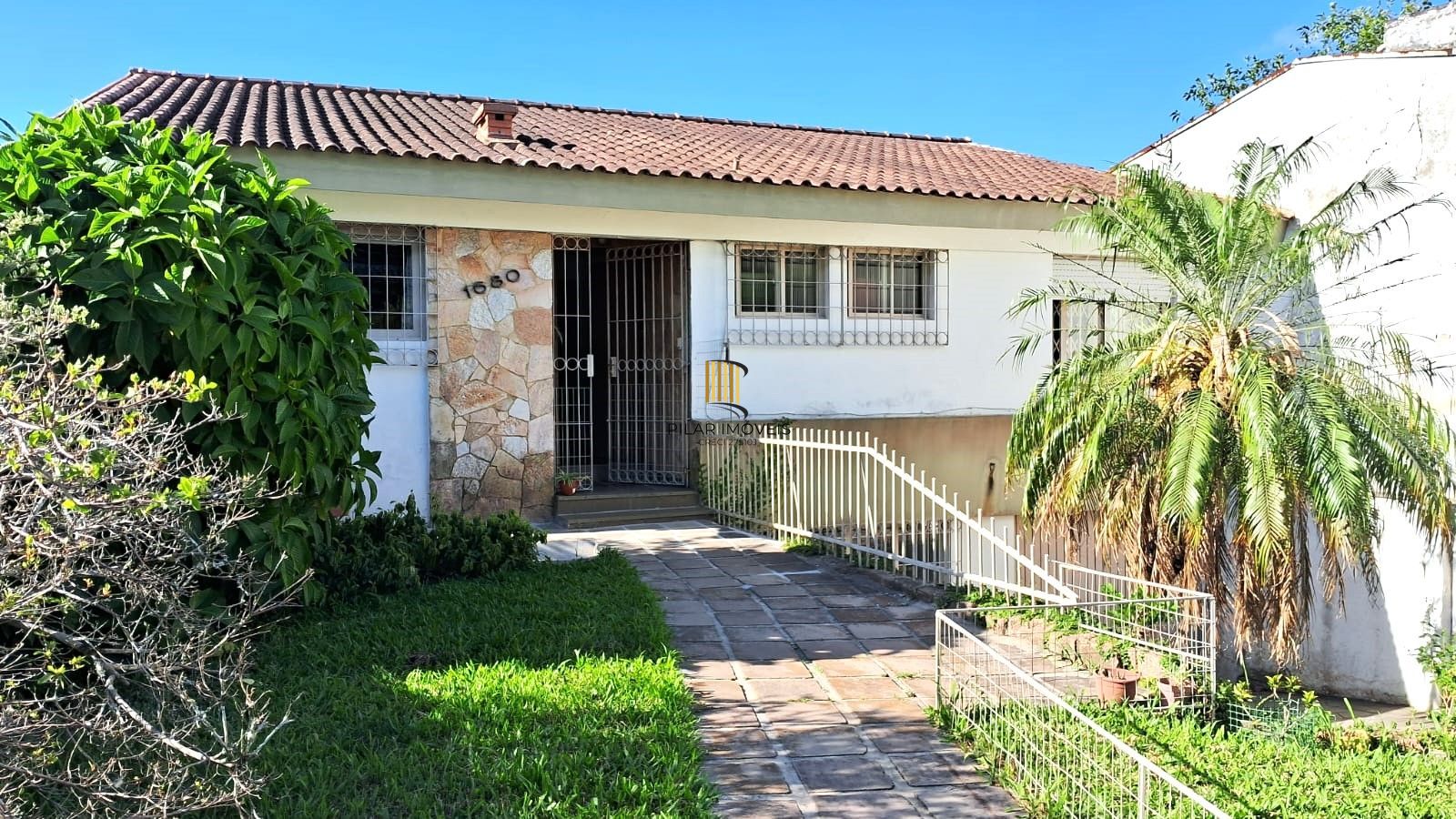 Casa 3 dormitórios no bairro Vila Conceição - Pilar Imóveis