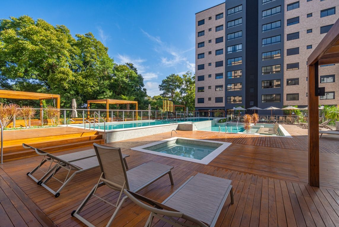 Garden Home Resort- Apartamento na Tristeza, com 2 dormitórios, 1 suíte, 1 vaga