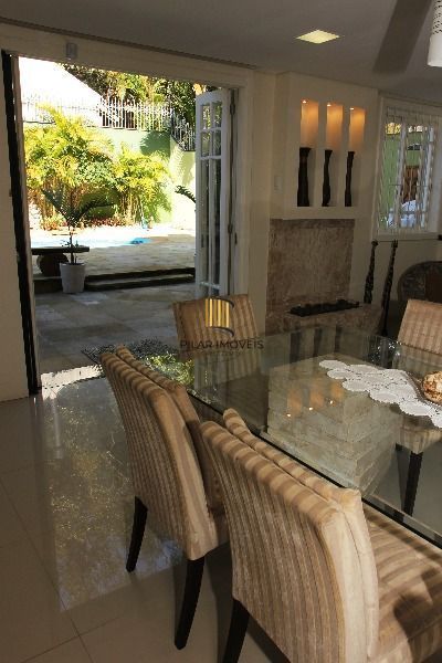 Casa para Venda - 740m², 5 dormitórios, sendo 5 suites, 5 vagas - Jardim Isabel