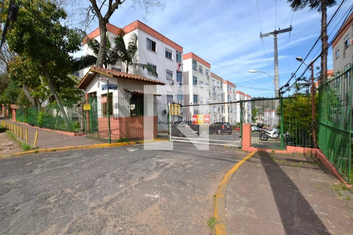 Lindo Apartamento com 2 dormitórios no bairro Santa Tereza. - Pilar Imóveis