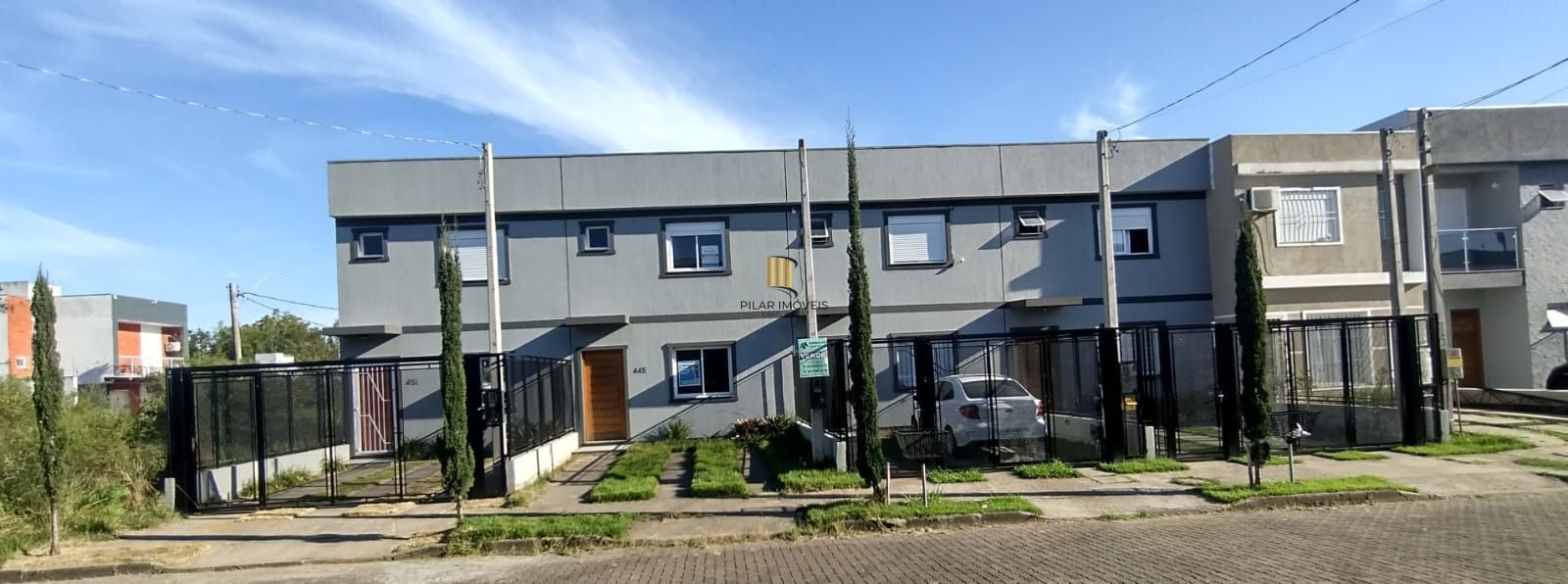 Casa para Venda - 87m², 3 dormitórios, sendo 1 suites, 1 vaga - Hípica