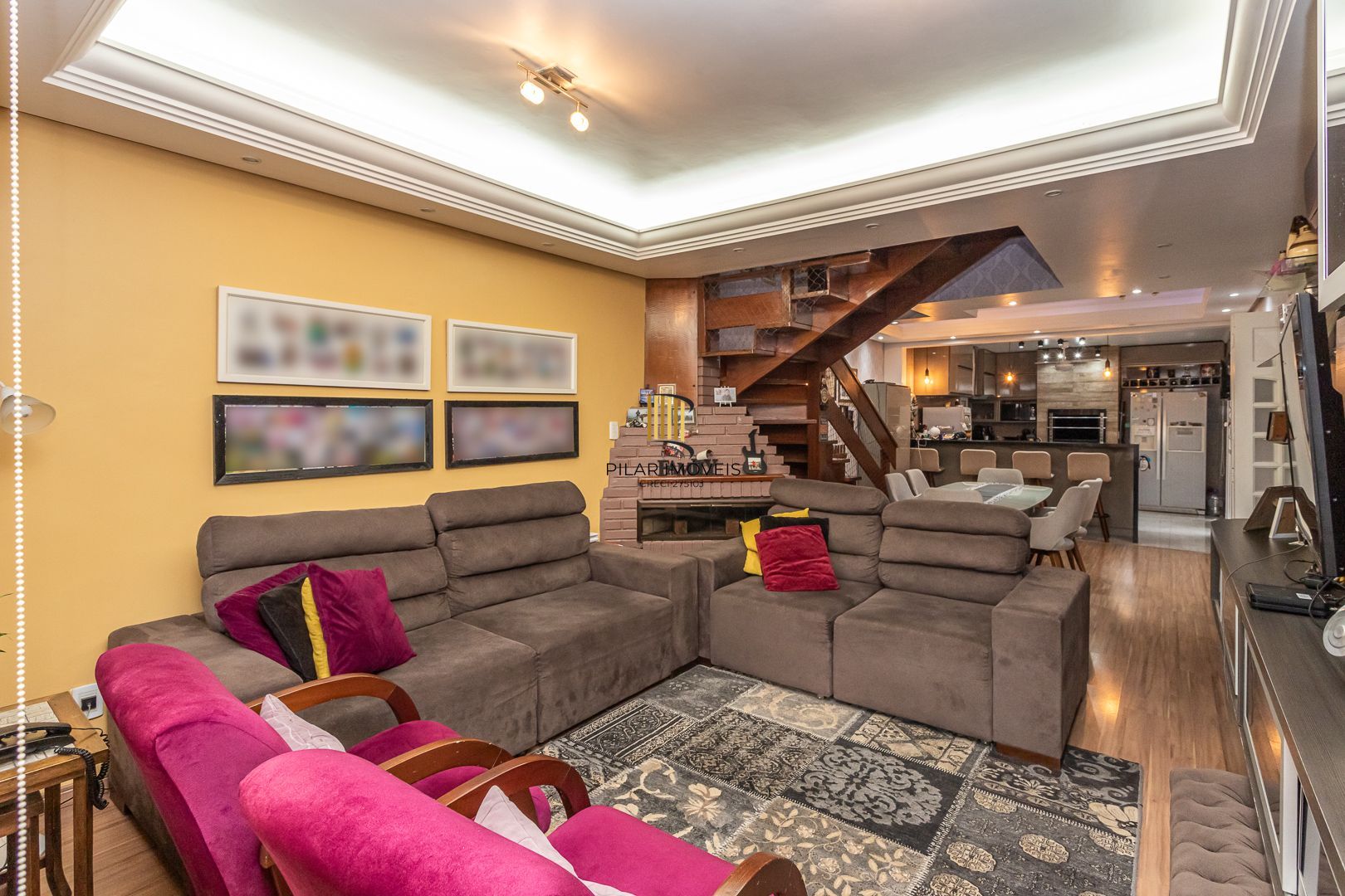 Excelente casa de dois pavimentos no bairro Ipanema – Zona Sul de Porto Alegre