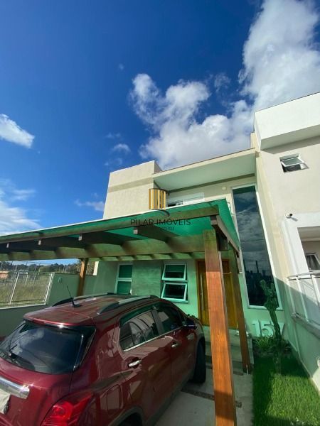 Casa para Venda - 137m², 3 dormitórios, sendo 1 suites, 2 vagas - Hípica - Pilar Imóveis