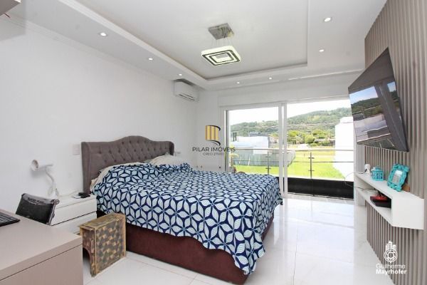 Casa Condominio para Venda - 203.81m², 3 dormitórios, sendo 1 suites, 2 vagas - 