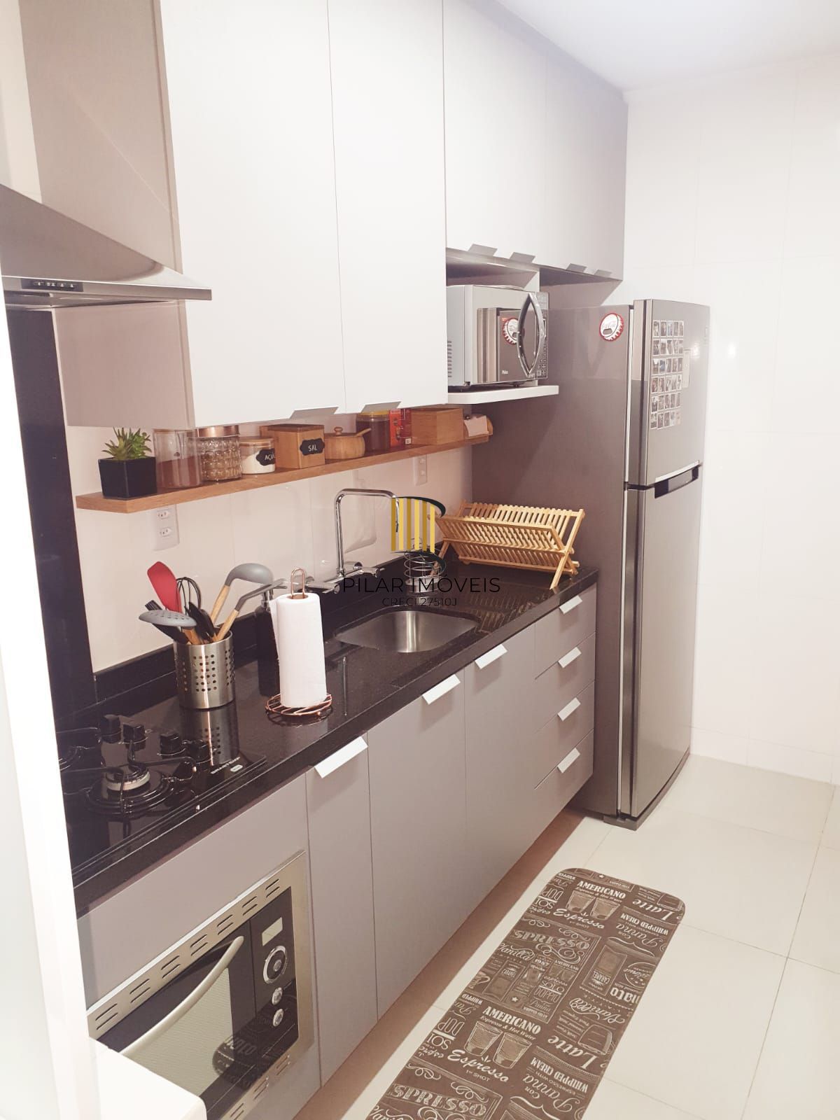 *Apartamento com 1 dormitório à Venda na Tristeza*