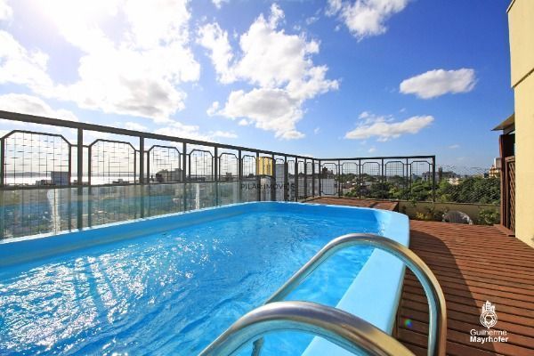 Cobertura para Venda - 191.59m², 3 dormitórios, sendo 1 suites, 2 vagas - Triste