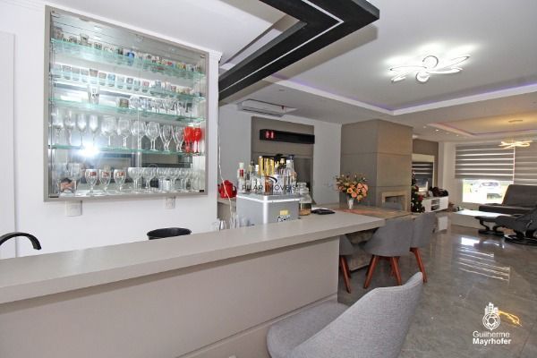 Casa Condominio para Venda - 203.81m², 3 dormitórios, sendo 1 suites, 2 vagas - 