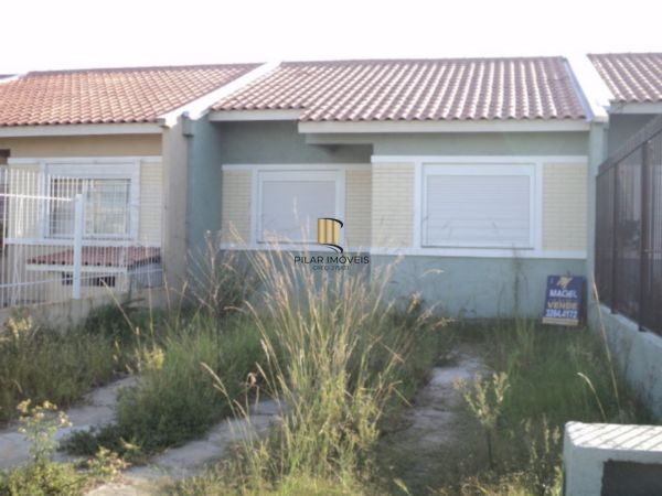 Casa para Venda - 51m², 2 dormitórios, 2 vagas - Nova Ipanema