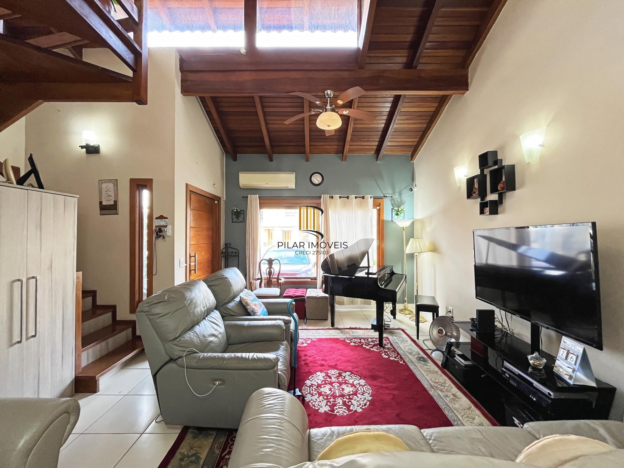 Residência com 3 suítes, 143 m² , piscina , no complexo Lagos de Nova Ipanema