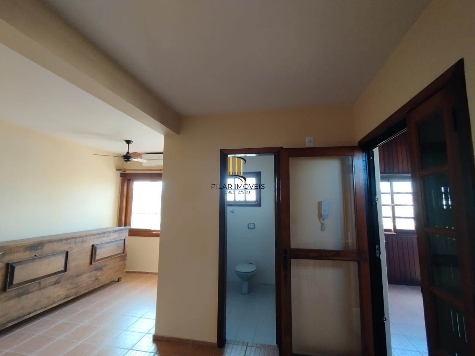 Linda cobertura no bairro Tristeza para venda.