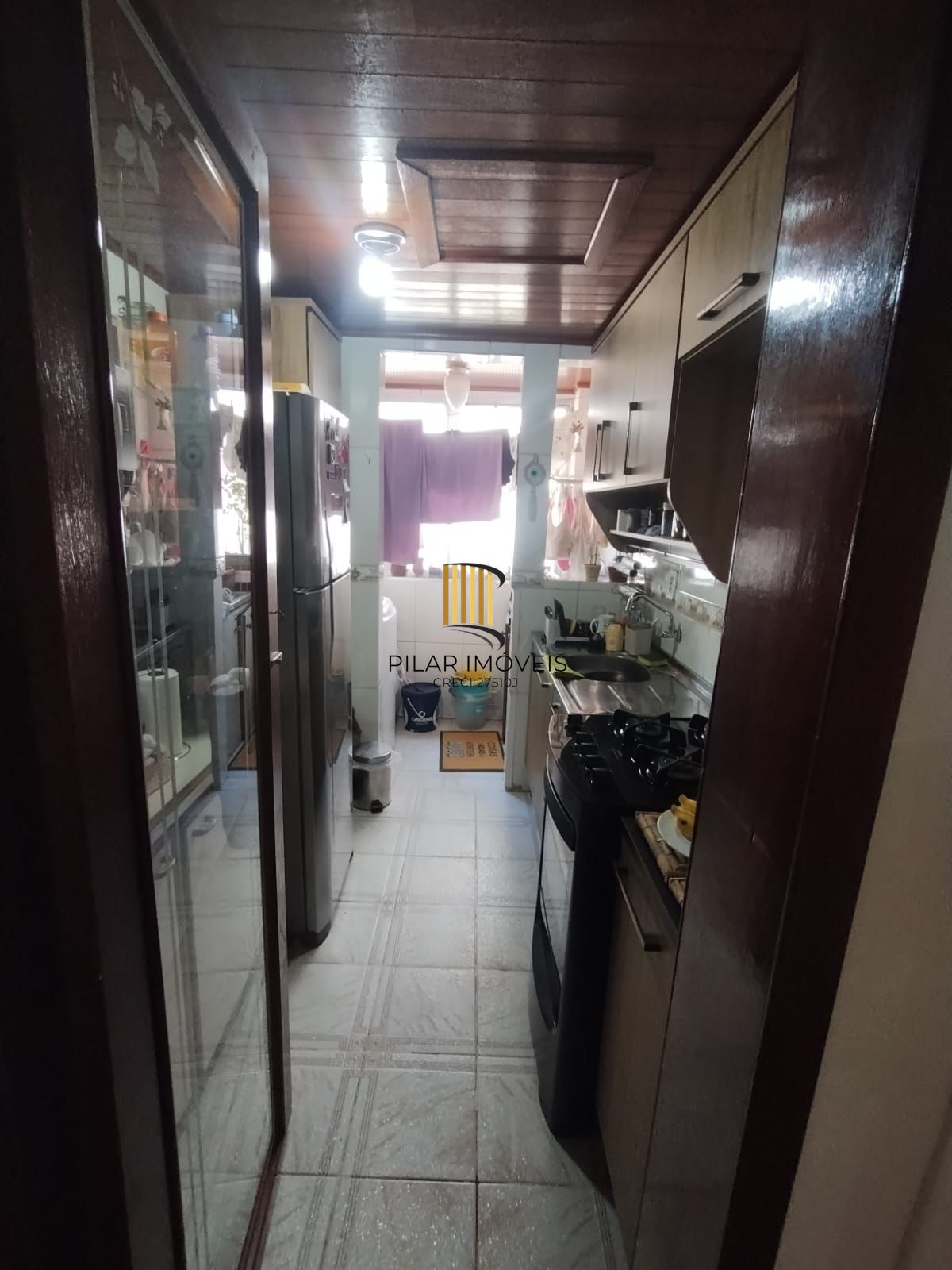 **Imperdível! Apartamento de 2 dormitórios em no Bairro Camaquã**