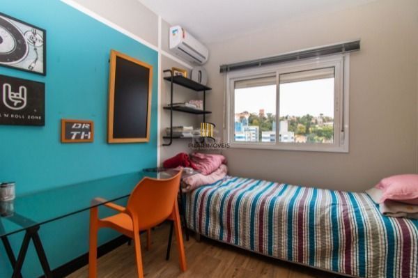 Apartamento para Venda - 59.91m², 2 dormitórios, sendo 1 suites, 2 vagas - Teres