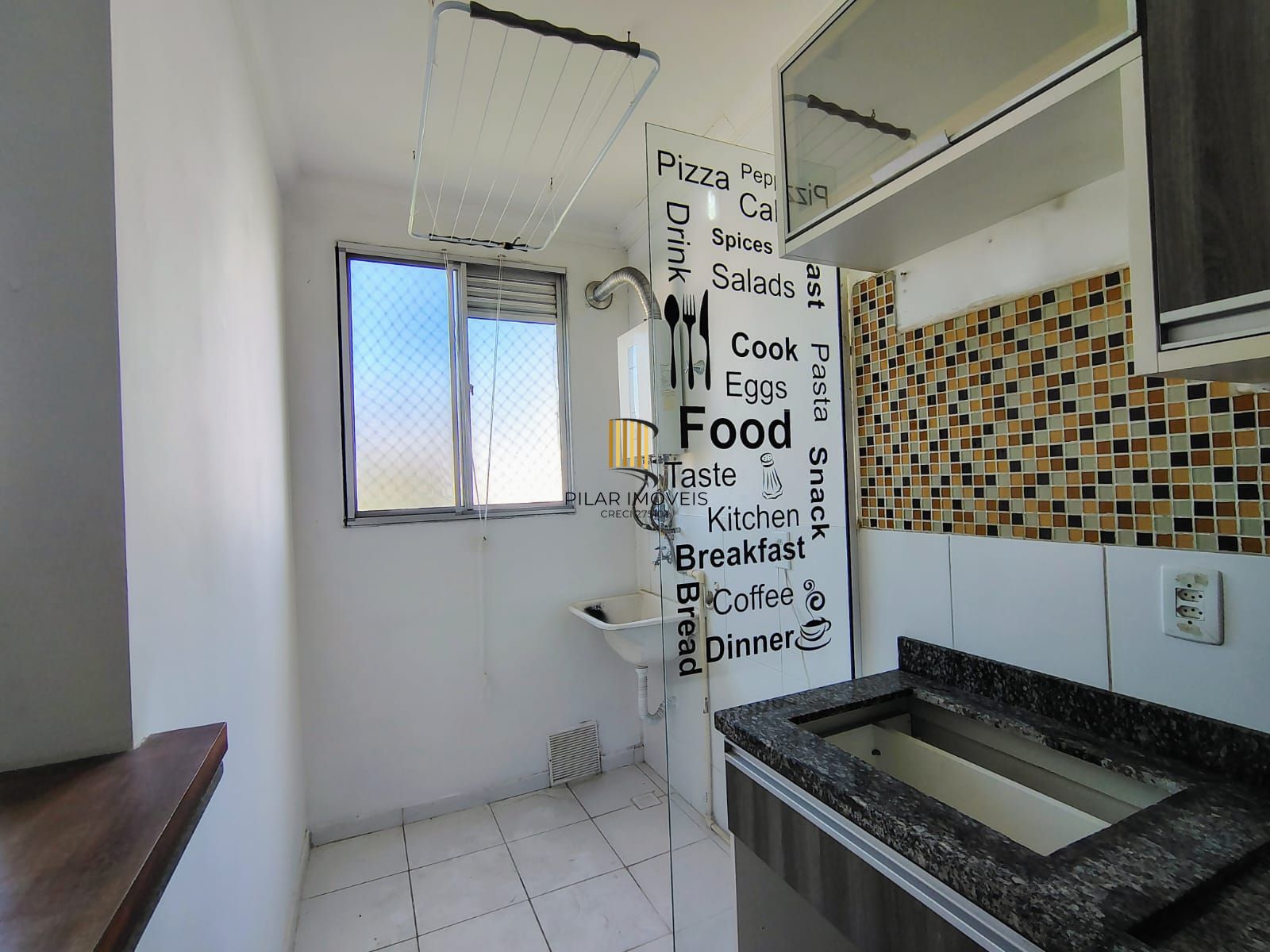 Apartamento 3 dormitórios no bairro Nonoai