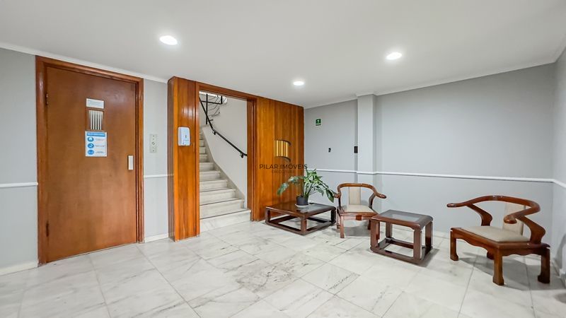 Cobertura 3 dormitórios à venda Três Figueiras Porto Alegre/RS