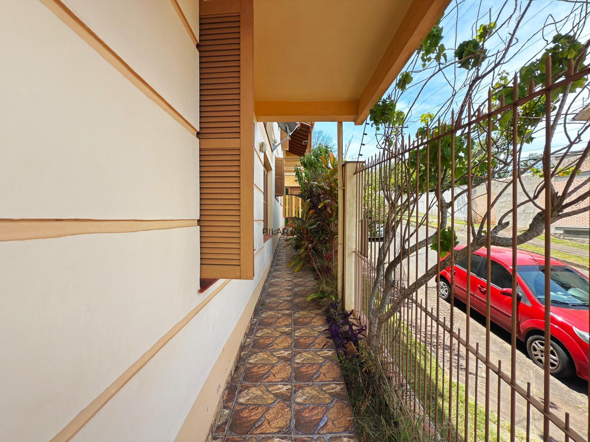 Casa 4 dormitórios à venda Santa Tereza Porto Alegre/RS