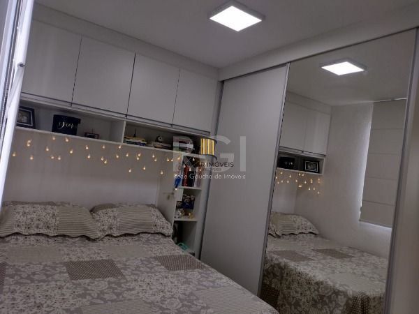 Apartamento para Venda - 37m², 2 dormitórios, 1 vaga - Hípica