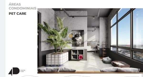 Apartamento em Porto Alegre, no bairro Floresta, com 1 dormitório(s), e 1 banhei