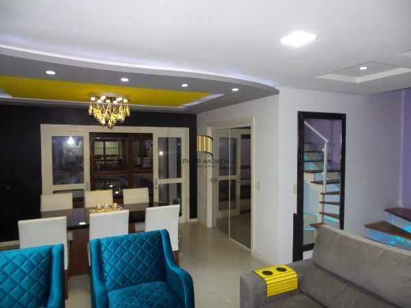 Casa para Venda - 290m², 3 dormitórios, sendo 1 suites, 6 vagas - Aberta Dos Mor