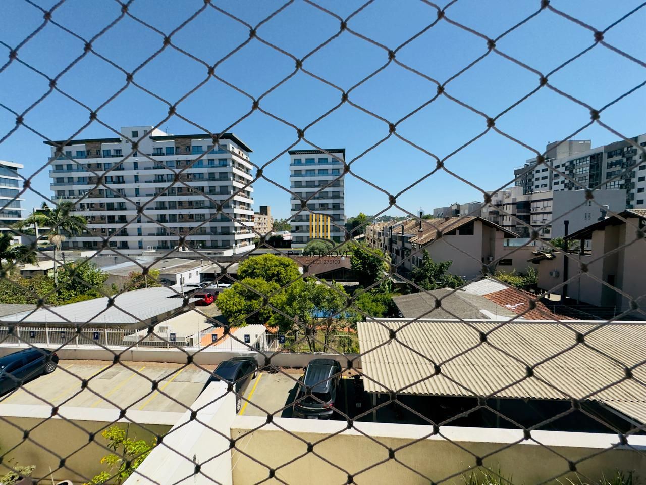 Apartamento no Singolo - 2 dormitórios ,1 suíte - 2 vagas - bairro tristeza