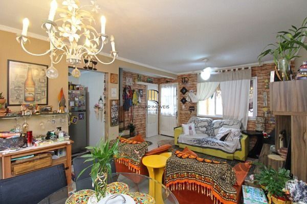 Casa para Venda - 118m², 2 dormitórios, 2 vagas - Aberta Dos Morros