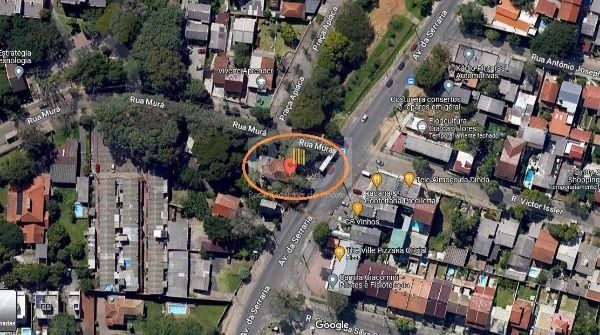 Terreno em Porto Alegre, no bairro Guarujá, à venda. - Pilar Imóveis