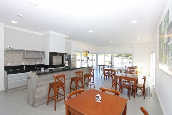 Casa Condominio em Porto Alegre, no bairro Campo Novo, com 3 dormitório(s), e 3 