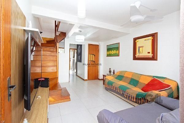 Casa Condominio para Venda - 50m², 3 dormitórios, sendo 1 suites, 1 vaga - Hípic