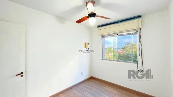 Apartamento em Porto Alegre, no bairro Cristal, com 2 dormitório(s), 1 vaga por 
