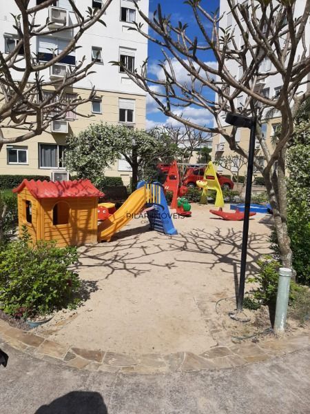 Apartamento para Venda - 46.32m², 2 dormitórios, 1 vaga - Cristal