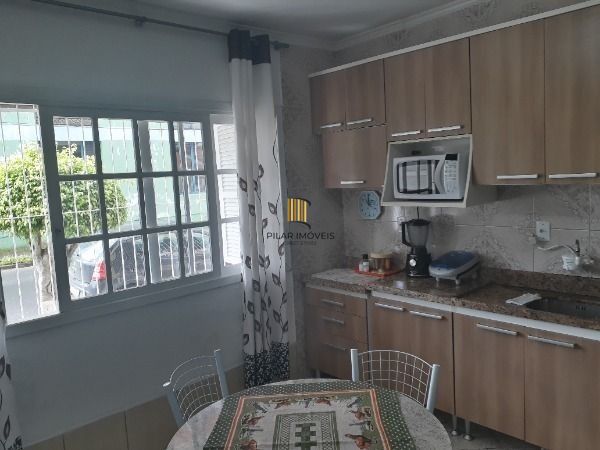Casa para Venda - 72m², 2 dormitórios, 1 vaga - Aberta dos Morros