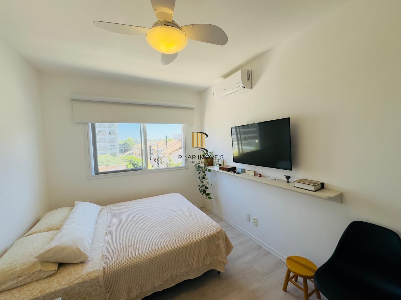 Apartamento no Singolo - 2 dormitórios ,1 suíte - 2 vagas - bairro tristeza