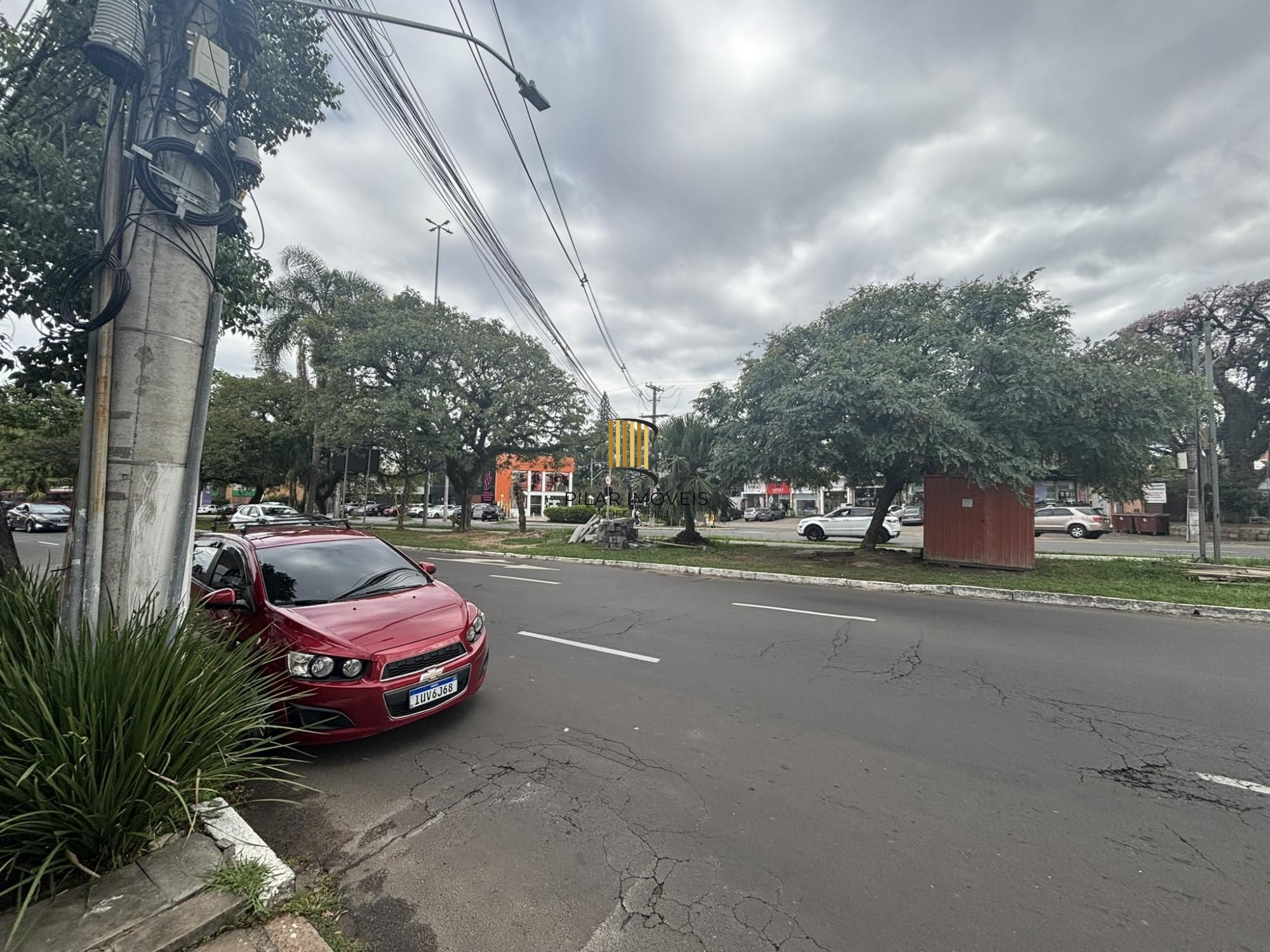 Apartamento de 2 dormitórios no bairro Tristeza.