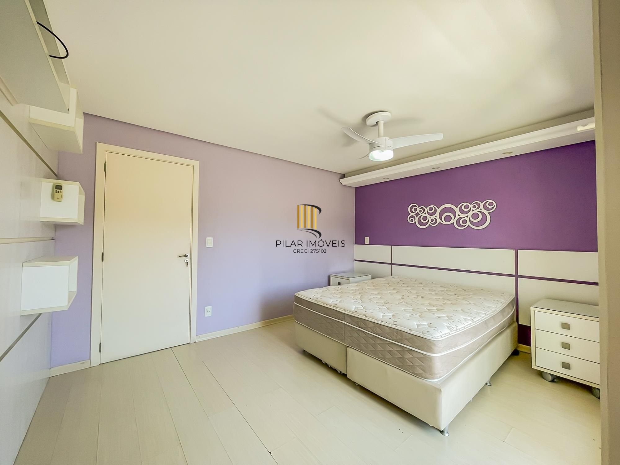 Casa 3 dormitórios no bairro Cristal